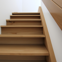 Escalier en Bois : Alliance Parfaite entre Tradition et Modernité pour un Intérieur Accueillant Hennebont